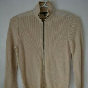 Kenneth Cole Full Length Mock Neck Sweater XL/TG